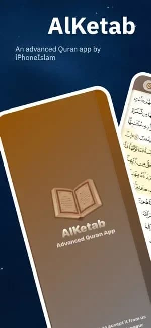 AlKitab screenshot
