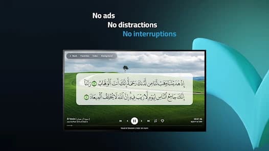 Mushaf TV screenshot